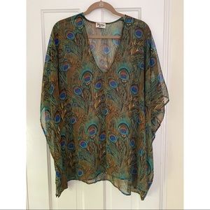 Show Me Your Mumu Original Peacock S